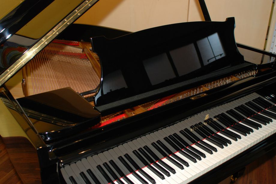 Piano à queue Steinway O 180 cm